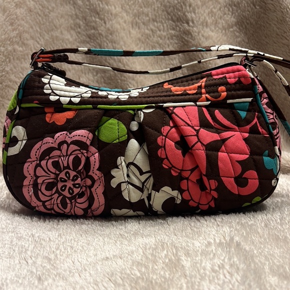 🎉HP🎉 VERA BRADLEY “Lola” Crossbody (Retired) - Picture 2 of 12